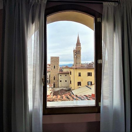 Romantico Nido Nel Cuore Di Firenze Eksteriør billede