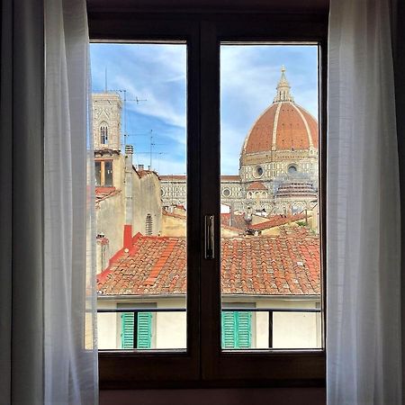 Romantico Nido Nel Cuore Di Firenze Eksteriør billede