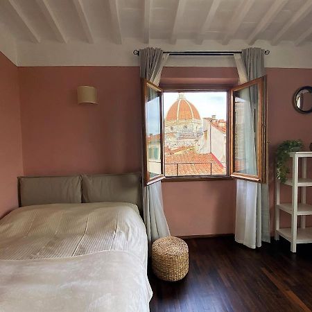 Romantico Nido Nel Cuore Di Firenze Eksteriør billede