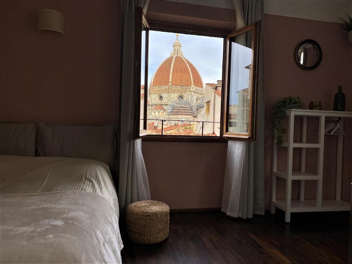 Romantico Nido Nel Cuore Di Firenze Eksteriør billede