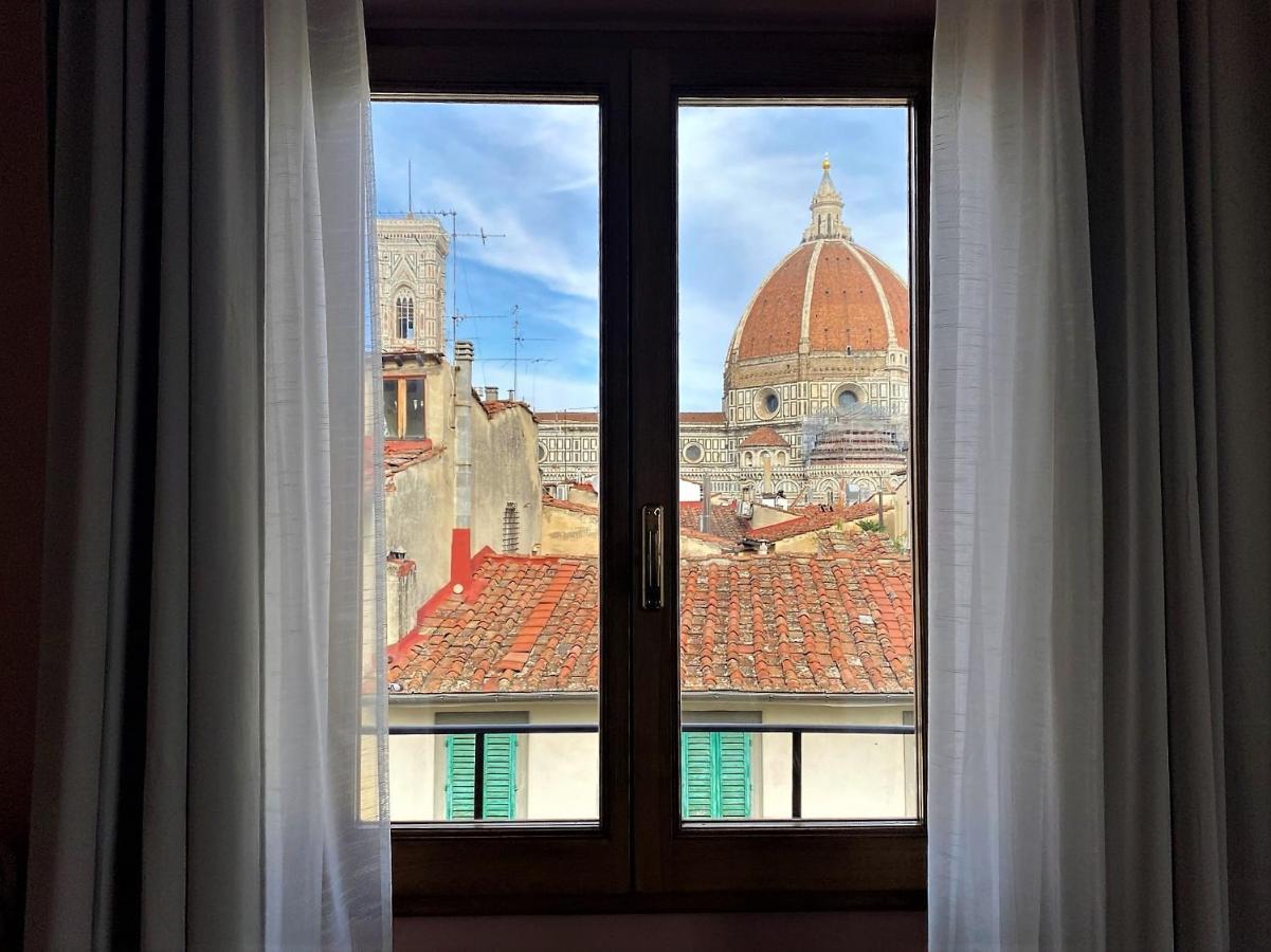 Romantico Nido Nel Cuore Di Firenze Eksteriør billede