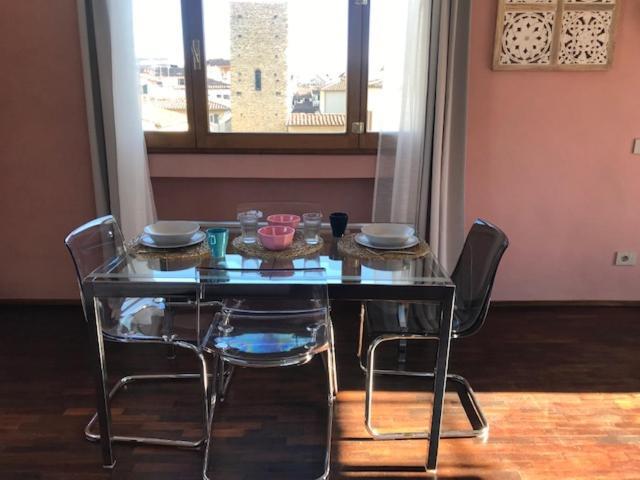 Romantico Nido Nel Cuore Di Firenze Eksteriør billede