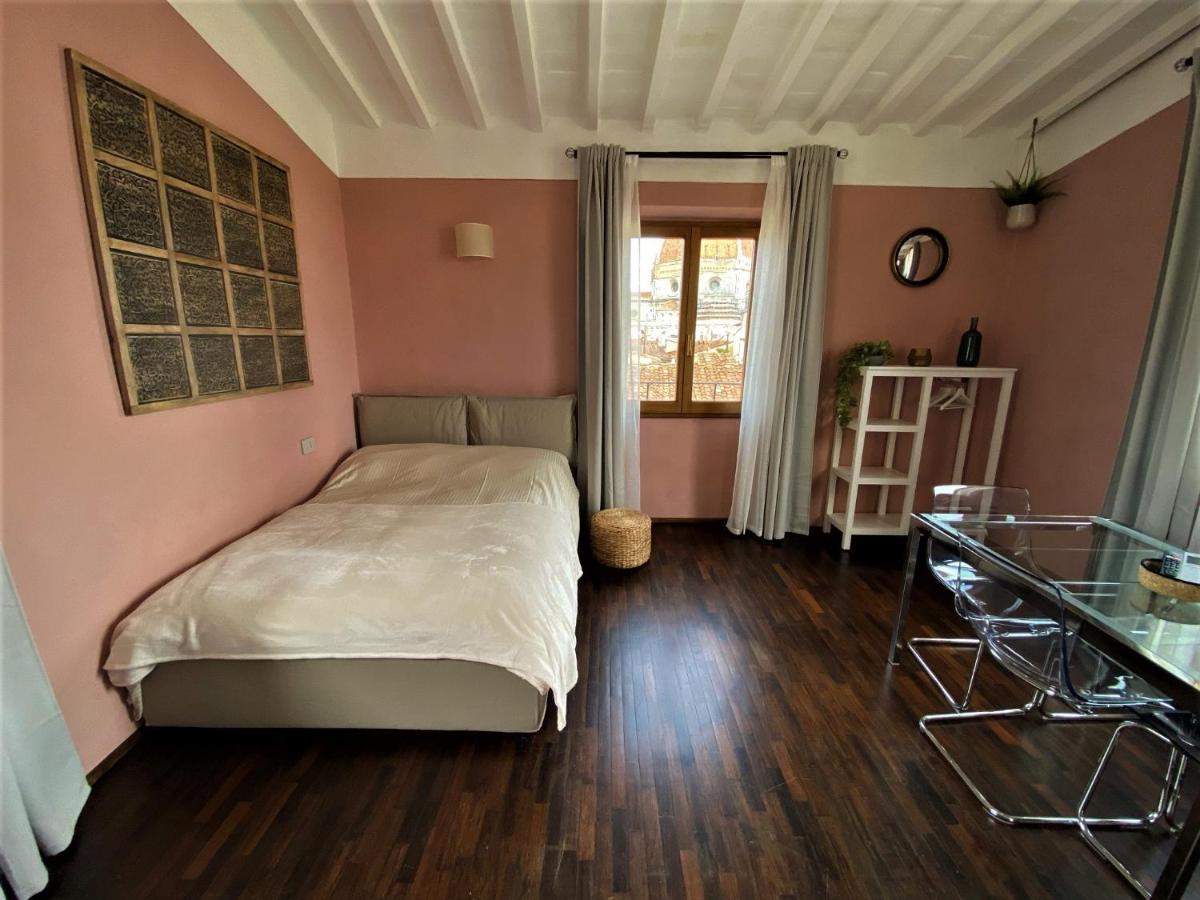 Romantico Nido Nel Cuore Di Firenze Eksteriør billede