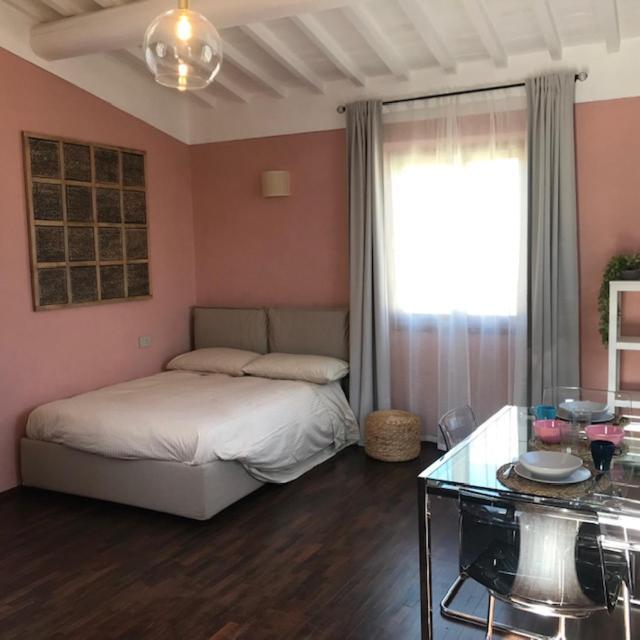 Romantico Nido Nel Cuore Di Firenze Eksteriør billede